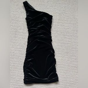 katie j girls velvet dress